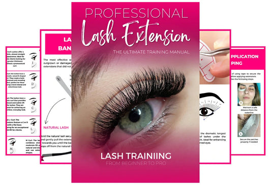 Professional Lash Extensions