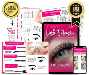 Professional Lash Extensions