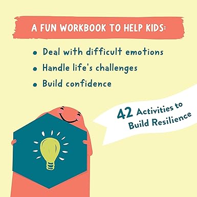 The ACT Workbook for Kids: Fun Activities to Overcome Worry, Anger, and Sadness Using Proven Therapy Techniques